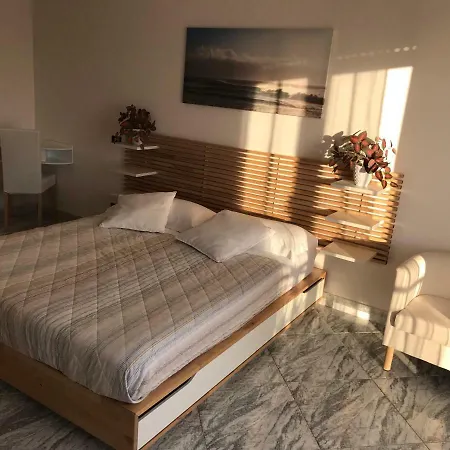 La Salida Del Sol Bed and breakfast Agrigento